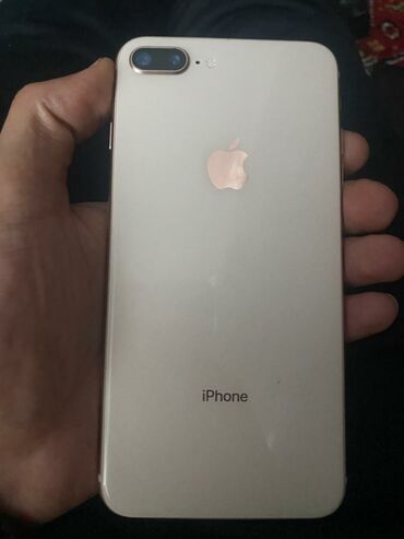 iphone 8 plus 2. el: IPhone 8 Plus, 64 ГБ, Sierra Blue, Отпечаток пальца, Face ID