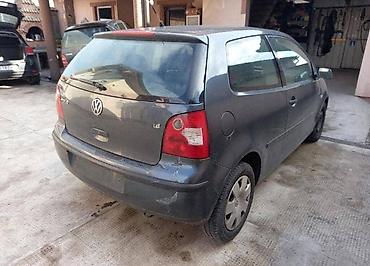 corsa c: VOLKSWAGEN POLO 1.4 B 2003. GOD. - KOMPLETAN AUTO U DELOVIMA | — 2