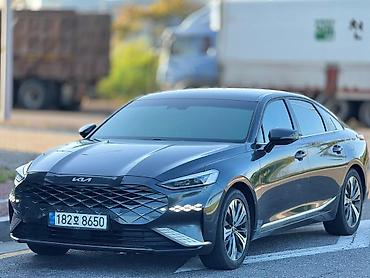 gac gs7: Kia K8: 2022 г., Бензин, Лифтбек — 4