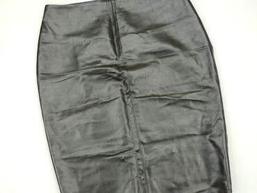 spódnice z wiskozy midi: Skirt, L (EU 40), condition - Very good