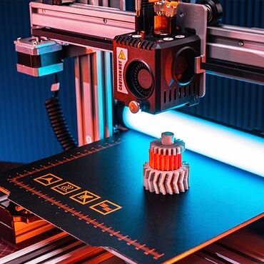 печать 3d: 3D печать