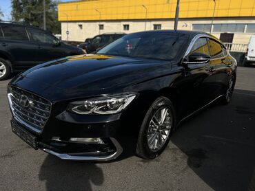 продажа хундай: Hyundai Grandeur: 2017 г., 3 л, Автомат, Газ, Седан