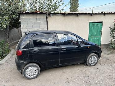 daewoo matiz 2011: Daewoo Matiz: 2008 г., 0.8 л, Механика, Бензин, Хэтчбэк — 2