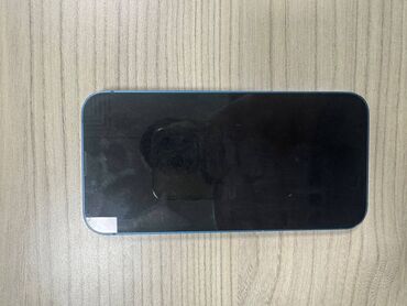 alfa: IPhone 13, 128 GB, Blue Titanium, Face ID, Sənədlərlə