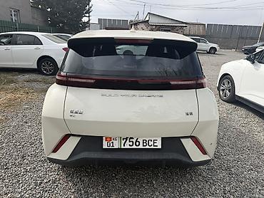 BYD: BYD Seagull: 2024 г., Автомат, Электромобиль, Хэтчбэк — 8