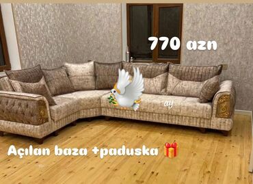 Dolablar: Künc divan, Yeni