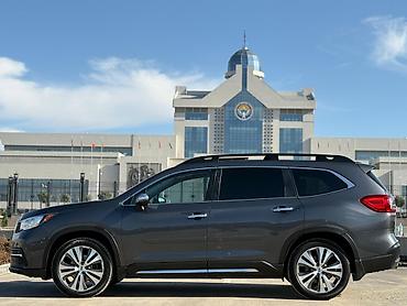 Subaru: Subaru Ascent: 2019 г., 2.4 л, Вариатор, Бензин, Кроссовер — 2