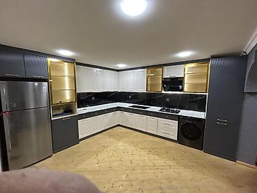 Metbex mebeli. 1500azn. ideal veziyyetde. Ölcü 420/4m. uzerinde qaz lalafo.az -da Metbex mebeli. 1500azn. ideal veziyyetde. Ölcü 420/4m. uzerinde qaz