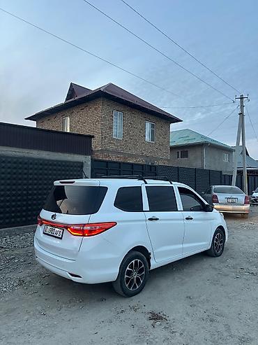 хантер кж: Changan Auchan A600 EV: 2019 г., 2 л, Автомат, Бензин, Минивэн — 4