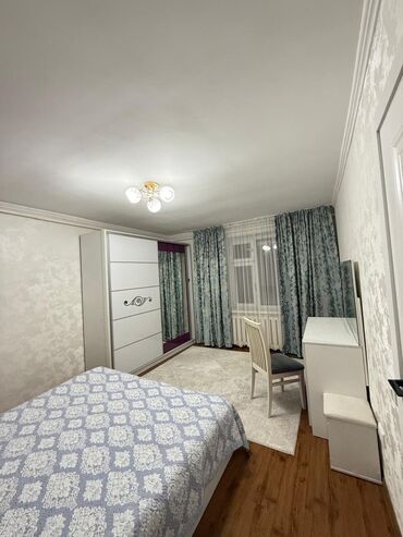 Долгосрочная аренда домов: 190 м², 4 комнаты, Утепленный, Бронированные двери, Балкон застеклен — 9