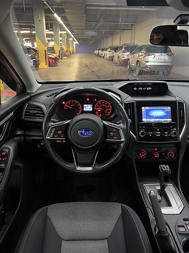 Subaru: Subaru Crosstrek: 2019 г., 2 л, Типтроник, Бензин, Кроссовер — 5
