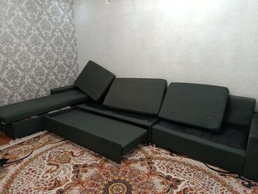 Угловые диваны: Угловой диван, Складной, Трехместный — 3