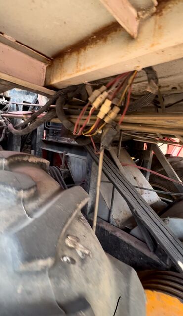 Другие комбайны: Большое скидки срочно срочно ‼️ распродажа кукурузауборочный комбайн — 5