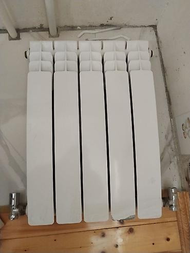 xiaomi redmi pad: 5 seksiyali radyatir satilir. 1 eded 45 manata — 3