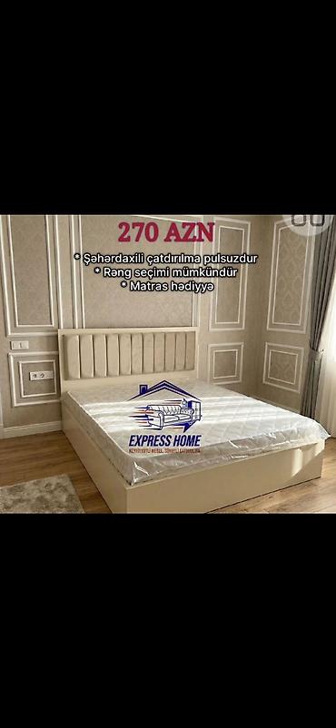 mebel divan: Mebel: Yumşaq başlıqlı taxt çarpayılar (müxtəlif modellər) — 3