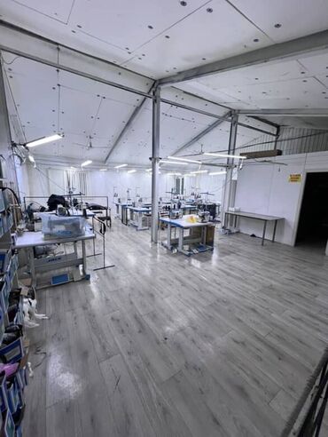 Цеха, заводы, фабрики: Швейный цех/производственный участок - Профессионально оборудованное — 4