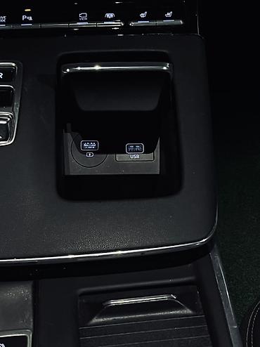 Hyundai: Hyundai Grandeur: 2021 г., 3 л, Автомат, Газ, Седан — 17