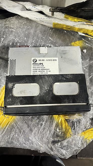 Панели, обшивки: BMW X5 (E53), авто запчасти Салонные детали ходовой частьАбс блоки — 29