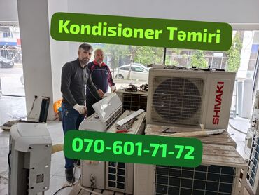 Kondisionerlər: Kondisioner AUX, 40-45 kv. m