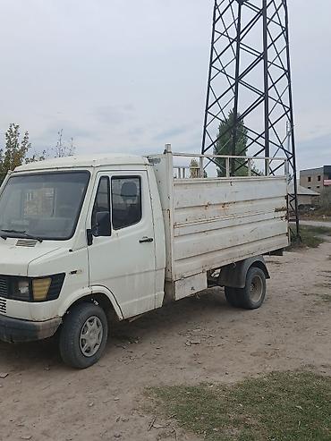 mers 814: Легкий грузовик, Mercedes-Benz, Стандарт, 3 т, Б/у — 3