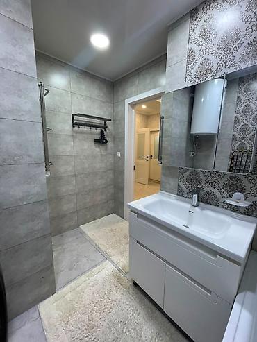 Продажа квартир: 3 комнаты, 75 м², Дордой Плаза ТРЦ Элитка, 8 этаж, Евроремонт — 3