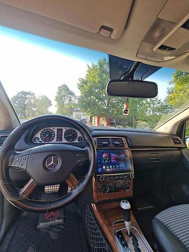 təkər olculəri: Mercedes-Benz B-Class: 1.7 l | 2006 il Hetçbek — 9
