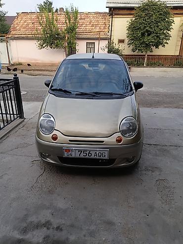 тюнинг для авто: Daewoo Matiz: 2011 г., 0.1 л, Хэтчбэк — 1