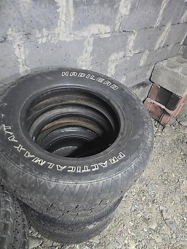 шина 22570 r16: Комплект автомобильных шин Habilead Practicalmax AT - Размер: P225/70 — 3