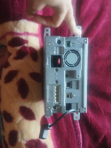 gps izləmə: Mitsubishi Electric avtomobil multimedia/naviqasiya bloku Model — 1