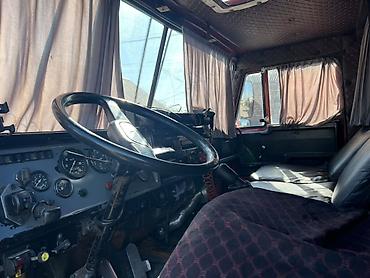 камаз тягач с прицепом: Грузовик, Камаз, Дубль, 7 т, Б/у — 4