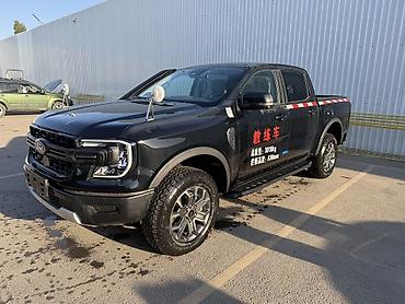 на пикап: Ford Ranger: 2026 г., 2.3 л, Дизель, Пикап — 3