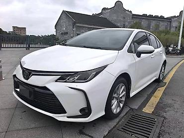 Унаа сатуу: Toyota Corolla: 2021 г., 1.8 л, Автомат, Гибрид, Седан — 1