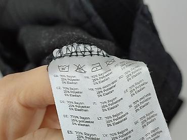 ecko: Spodnie materiałowe damskie, rozmiar XL — 5