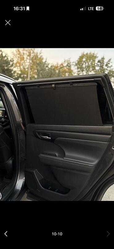 byd leopard 5: Toyota Highlander: 2021 г., 3.5 л, Автомат, Бензин, Кроссовер — 8