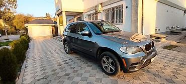 330 rx: BMW X5: 2010 г., 3 л, Автомат, Дизель, Кроссовер — 1