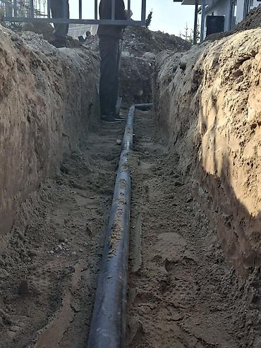 выезд на дом: Газификация, Монтаж газопровода, Подключение к внешним сетям, Ремонт — 3