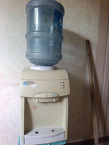 Кулер для воды, Б/у, Самовывоз