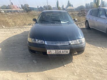 катушка на мазда: Mazda 626: 1993 г., 1.8 л, Механика, Бензин, Седан