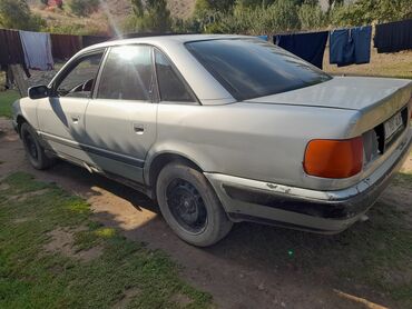 mohave машина цена: Audi S4: 1992 г., 2.3 л, Механика, Газ, Седан