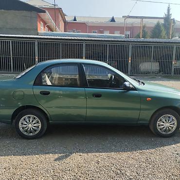 дайво жентра: Chevrolet Lanos: 2008 г., 1.5 л, Механика, Бензин, Седан — 3