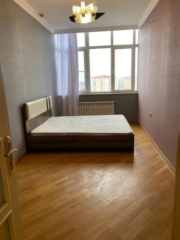 Uzunmüddətli kirayə mənzillər: Qara Qarayevdə metroya 5 dəgigəlik məsafədə Bolmartın yanıda 13 — 12