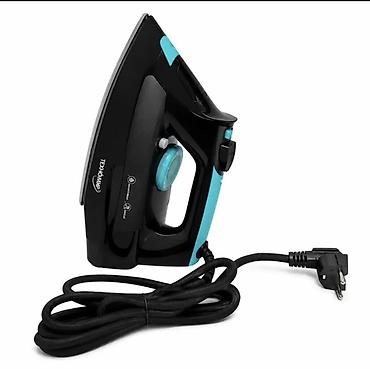 steam iron: 🔥 Паровой утюг Техномир TH-8677 — идеальная глажка каждый день! — 2