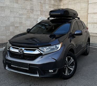 Honda: Honda CR-V: 2019 г., 1.5 л, Вариатор, Бензин, Кроссовер