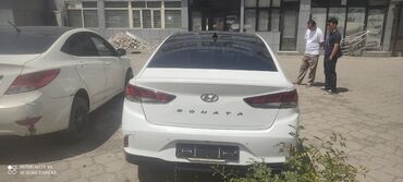 купить машину хендай солярис: Hyundai Sonata: 2018 г., 2 л, Автомат, Газ, Седан