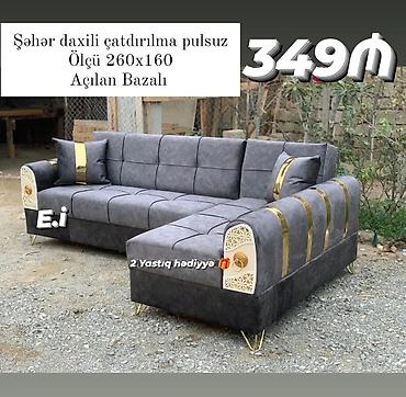 divan kohne: Künc divan, Yeni, Açılan, Bazalı, Parça, Şəhərdaxili pulsuz çatdırılma — 1