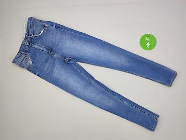 blue jeans bar: Bershka, Jeansy damskie, rozmiar S — 2