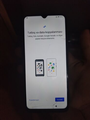 Poco: Poco M6, 64 GB, rəng - Qara, Sensor
