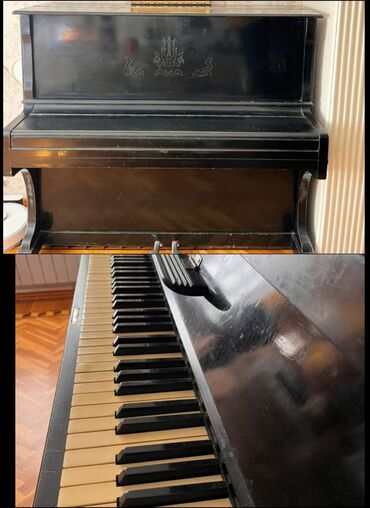 Akkordeonlar: Piano, Akustik, İşlənmiş, Ünvandan götürmə