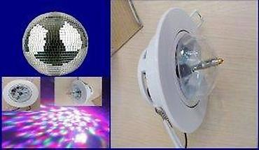 Rasveta: Ugradne lampe rigips 12W. 13 VRSTA ROZETNI AKCIJA LED lampe za — 17