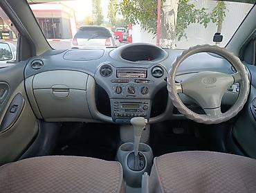 Toyota: Toyota Vitz: 2001 г., 1.3 л, Автомат, Бензин, Хэтчбэк — 6